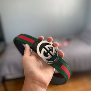 Men’s Gucci belt (Price Negotiable)